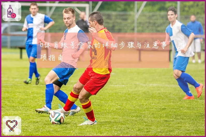 b体育账号登录的详细步骤与注意事项指南