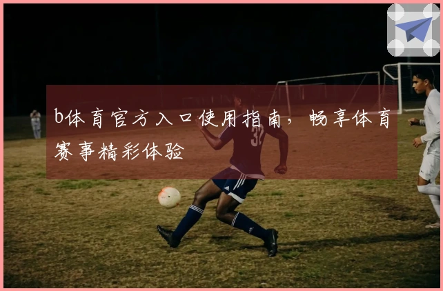 b体育官方入口使用指南,畅享体育赛事精彩体验