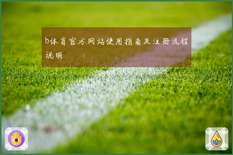 b体育官方网站使用指南及注册流程说明